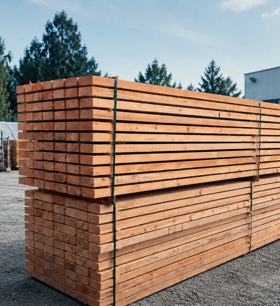 Ideal para proyectos que requieren piezas de madera listas para trabajar, ofreciendo versatilidad y resistencia en diferentes aplicaciones agrícolas y de infraestructura.