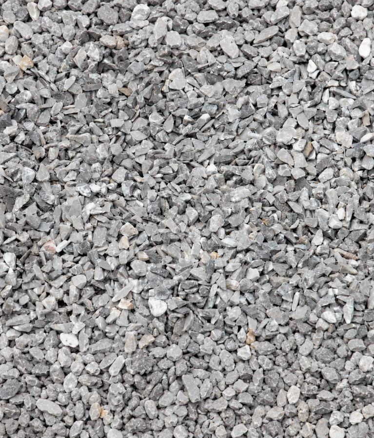 Agregado de alta resistencia utilizado para la producción de concreto y obras que requieren mayor estabilidad estructural, proporcionando un excelente soporte en diferentes tipos de construcción.