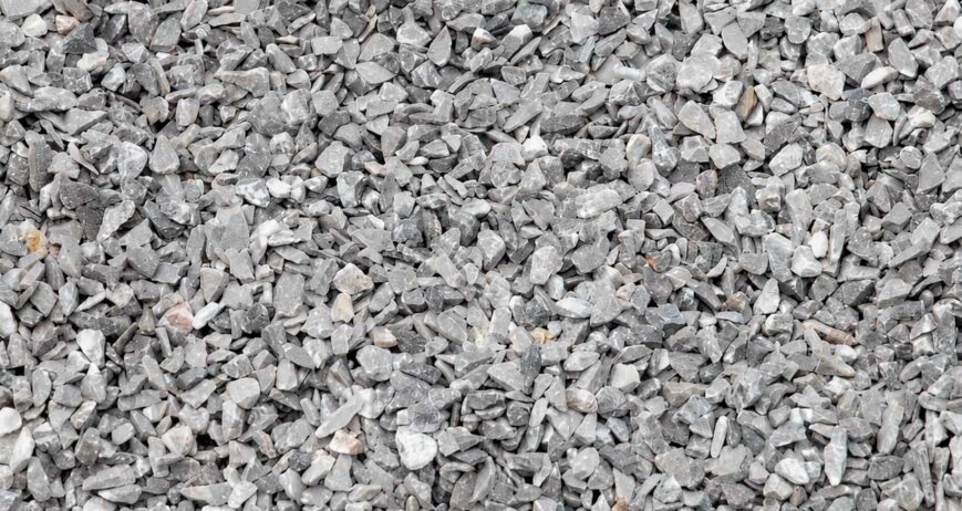 Agregado de alta resistencia utilizado para la producción de concreto y obras que requieren mayor estabilidad estructural, proporcionando un excelente soporte en diferentes tipos de construcción.